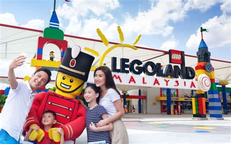 Legoland Malaysia Ticket
