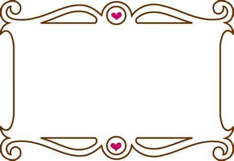 Frame Clip Art At Vector Clip Art Online Royalty Free