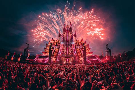 Defqon1 Revitalized My Love For Hard Dance Edm Identity