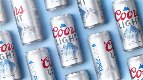 Soulsight Gives Coors Light A More Contemporary Natural Touch Hd