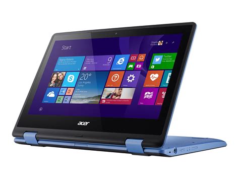Acer Aspire 116 Touchscreen Laptop Intel Celeron N3060 4gb Ram