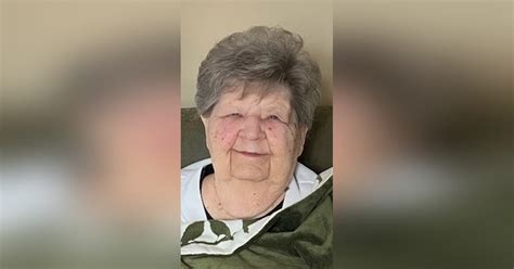 Obituary Information For Mary Ann Lewandowski