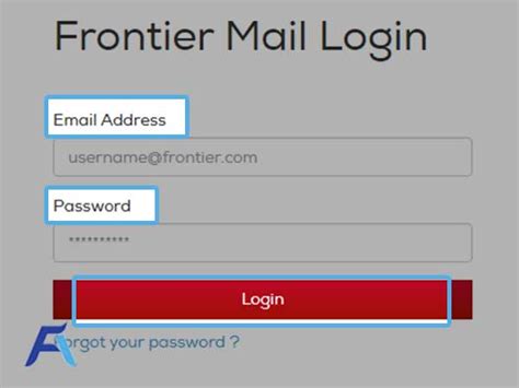 Frontiernet Net Mail Login Login Pages Info