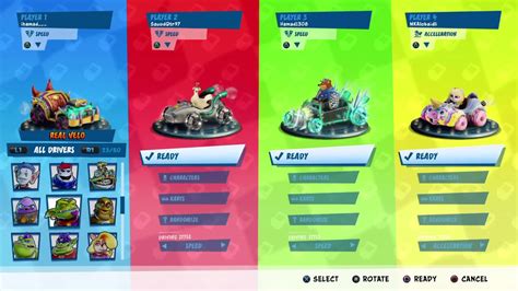 Player unknown battlegrounds split screen battle. Crash™ Team Racing NF - Split Screen (Cup Mode) - YouTube