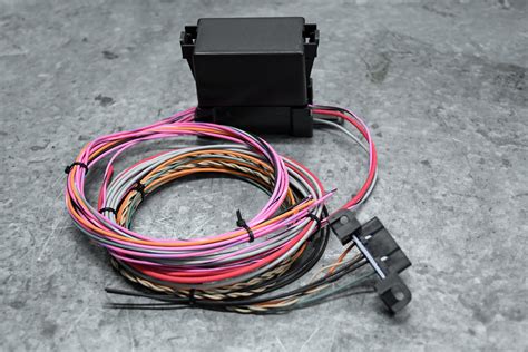 Ls Stand Alone Wiring Harness Kit