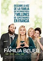 La familia Bélier cartel de la película