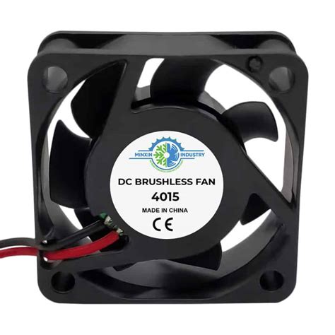 Dc Axial Fans Cooling Fan Manufacturer Minxin Industry