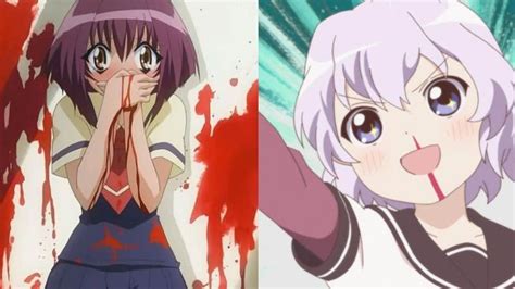 Top 167 Nosebleeds In Anime Meaning