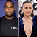 Kanye West and Irina Shayk: A Complete Relationship Timeline | Glamour