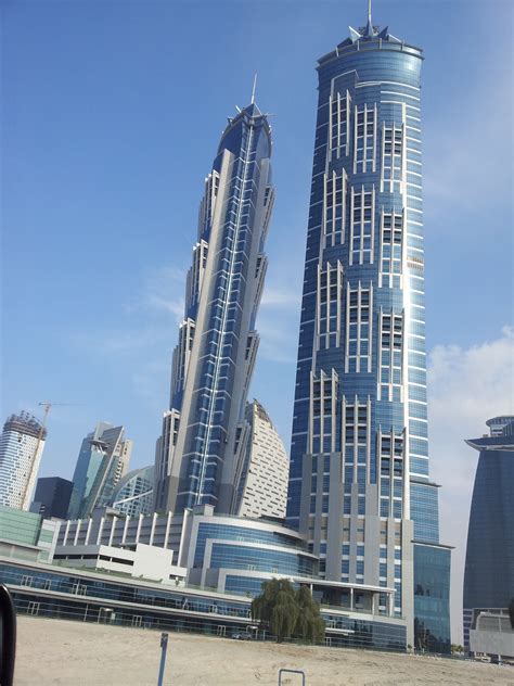 Jw Marriott Marquis Hotel Dubai High Floor Picture Of Jw Marriott