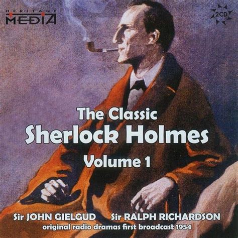 The Classic Sherlock Holmes 1 Uk Music