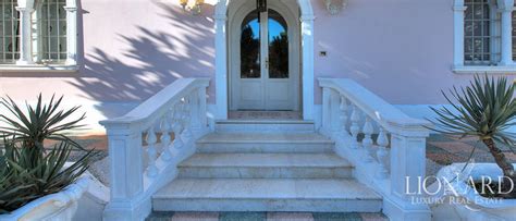 Neo Classical Villa For Sale In Padenghe Sul Garda Lionard