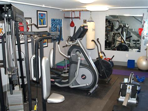 We do not have a spare room for a gym so this would be great for our home. Manly Home Gyms | HGTV