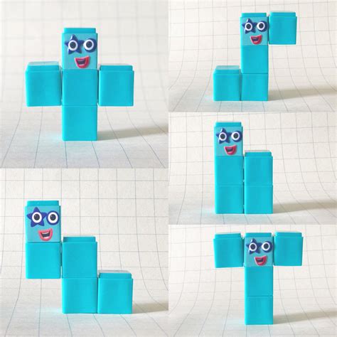 Numberblocks On Twitter Look At All These Numbershapes We Can Make