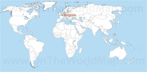 Physical map of belgium showing major cities, terrain, national parks, rivers, and surrounding countries with international borders and outline maps. Belgium on the World Map | Belgium on the Europe Map
