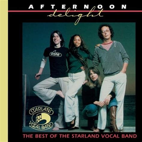 starland vocal band afternoon delight the best of the starland vocal band lyrics and