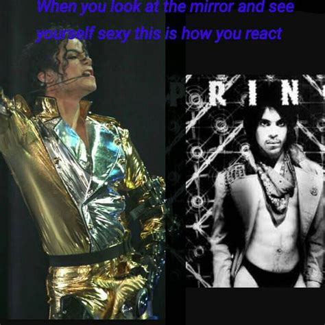 Prince And Michael Jackson Meme Sexy By Mjackson5 On Deviantart