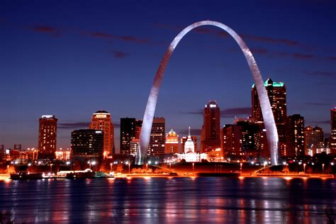 St Louis City Wallpapers Wallpaper Cave