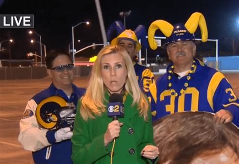 the rams move back to l a sports bet expert