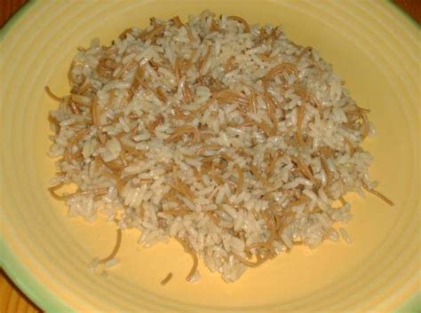 Riz libanais photos Grains Photos Food Poultry Rice Cities