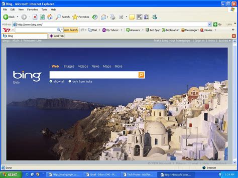 Microsoft Redefines Your Search As Bing Goes Live Tech Prone