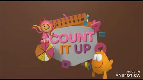 Nick Jr Count It Up Uk Youtube