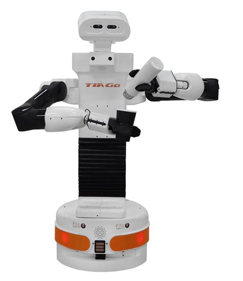 Tiago The Bi Manual Robot With Two Arms For Your Research