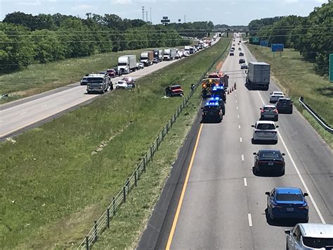 Update: I-65 Crash in Montgomery County Kills Woman - Alabama News