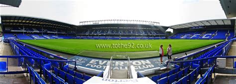 Blues to have new home in three years claims mayor. Football League Ground Guide - Everton FC - Goodison Park
