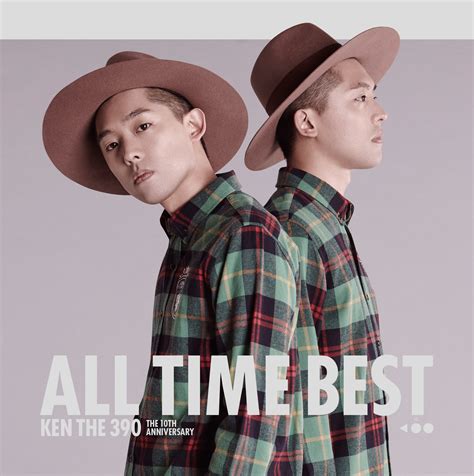 1026水ken The 390 All Time Best 〜the 10th Anniversary〜avex Rhythm Zoneからリリース！ケンザワンマンツアー2016