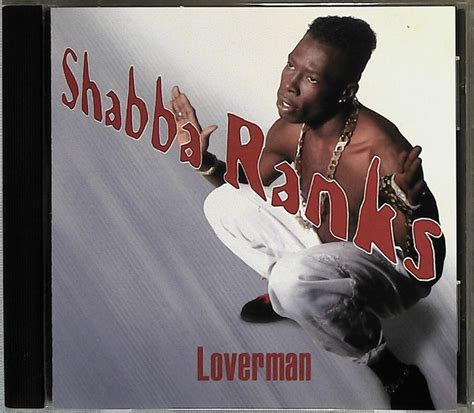 Shabba Ranks Loverman 1999 Cd Discogs