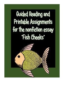 A proud symbol of chinese culture. Non Fiction Activities for "Fish Cheeks" by Amy Tan ...