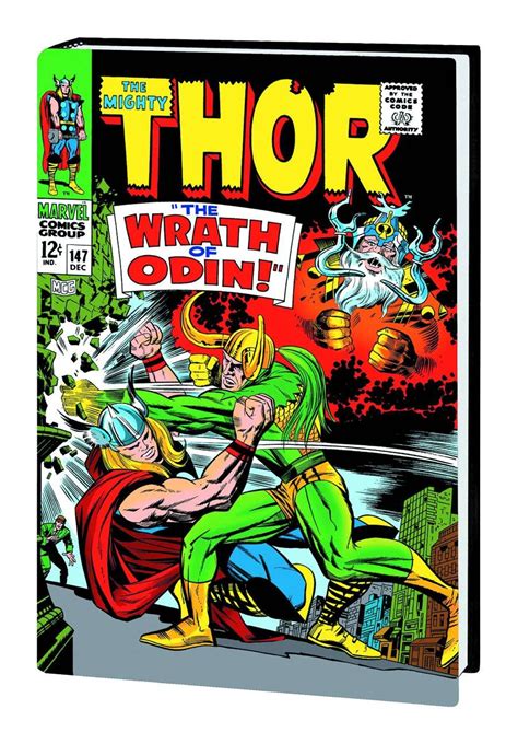 By Stan Lee The Mighty Thor Omnibus Volume 2 Hardcover Stan Lee