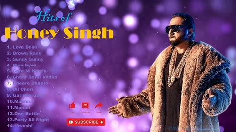 Honey Singh All Songs 🤫 Best Of Honey Singh ☺️ Hit Songs Of Honey Singh 😊 Honey Singh Bollywood