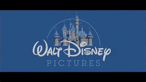 Walt Disney Picture Intro By Pixar Youtube