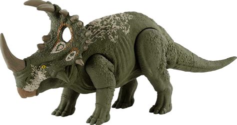 Buy Jurassic World Toys Sound Strike Medium Size Dinosaur Figure