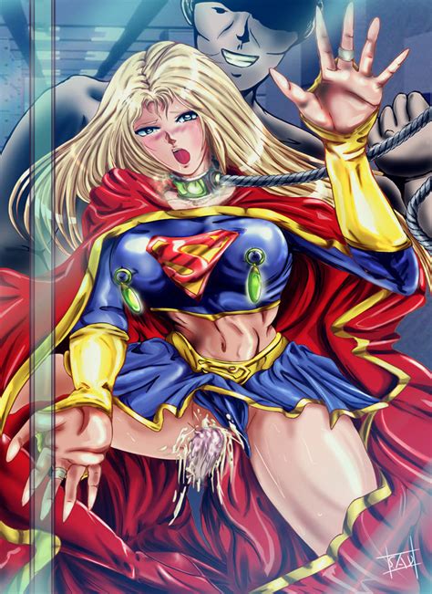 Rule 34 Dc Supergirl Tagme 776993