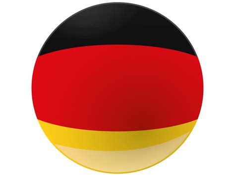 Germany Flag Png Transparent Icon