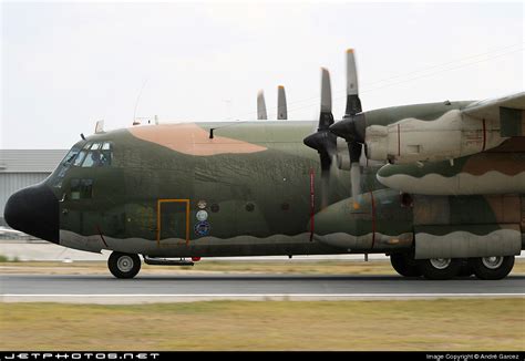 16803 Lockheed C 130h Hercules Portugal Air Force André Garcez