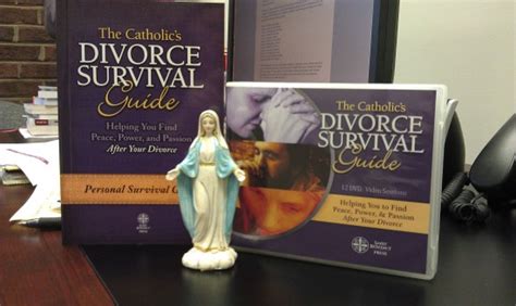New Series The Catholics Divorce Survival Guide