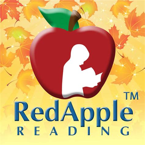 A Fresh Crisp Apple Red Apple Reading Announces Exciting Site Lesson Revamps Red Apple