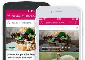 Foodpanda has a mobile application. Order cakes online for fast delivery to your home or ...