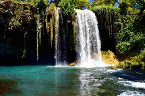 Düden Waterfalls Antalya Visit The Upper And Lower Falls