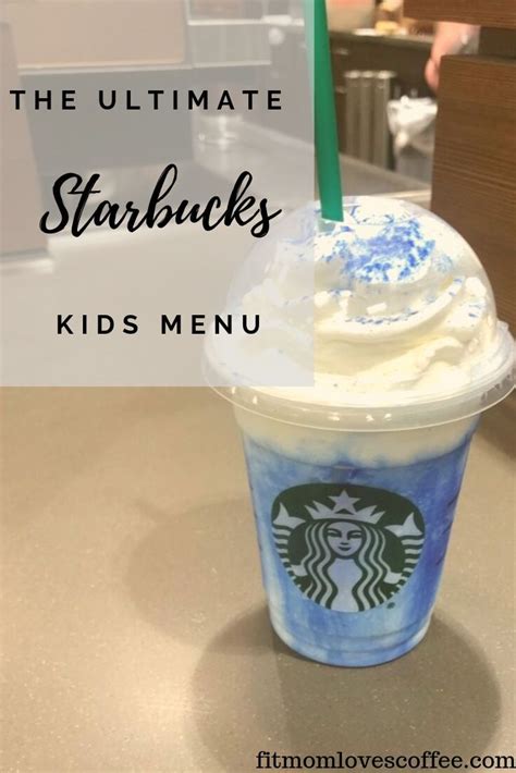 Safe Starbucks Drinks With No Caffeine For Your Kids Faux Coffee