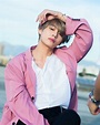 When BTS Fame V aka Kim-Taehyung Posed For A Hot Photoshoot
