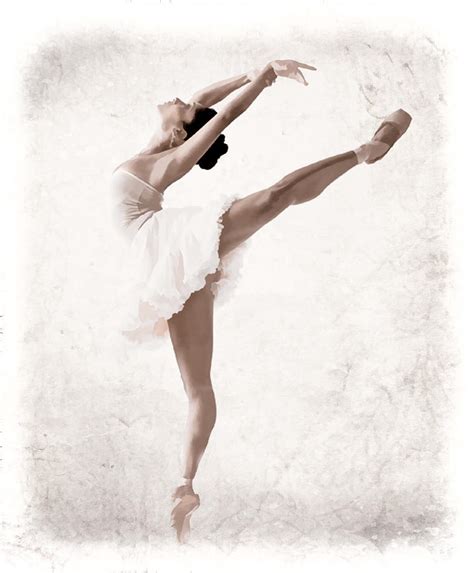 Ballerina Photograph