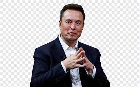 Elon Musk PNG Download FREE From The Freebiehive