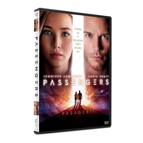 Pasagerii Passengers Dvd 2016 Emagro