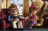 Pixar publica storyboard con diseños originales de Up — Rock&Pop