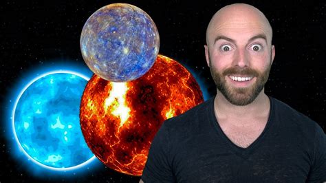 10 Strangest Planets You Wont Believe Exist Youtube